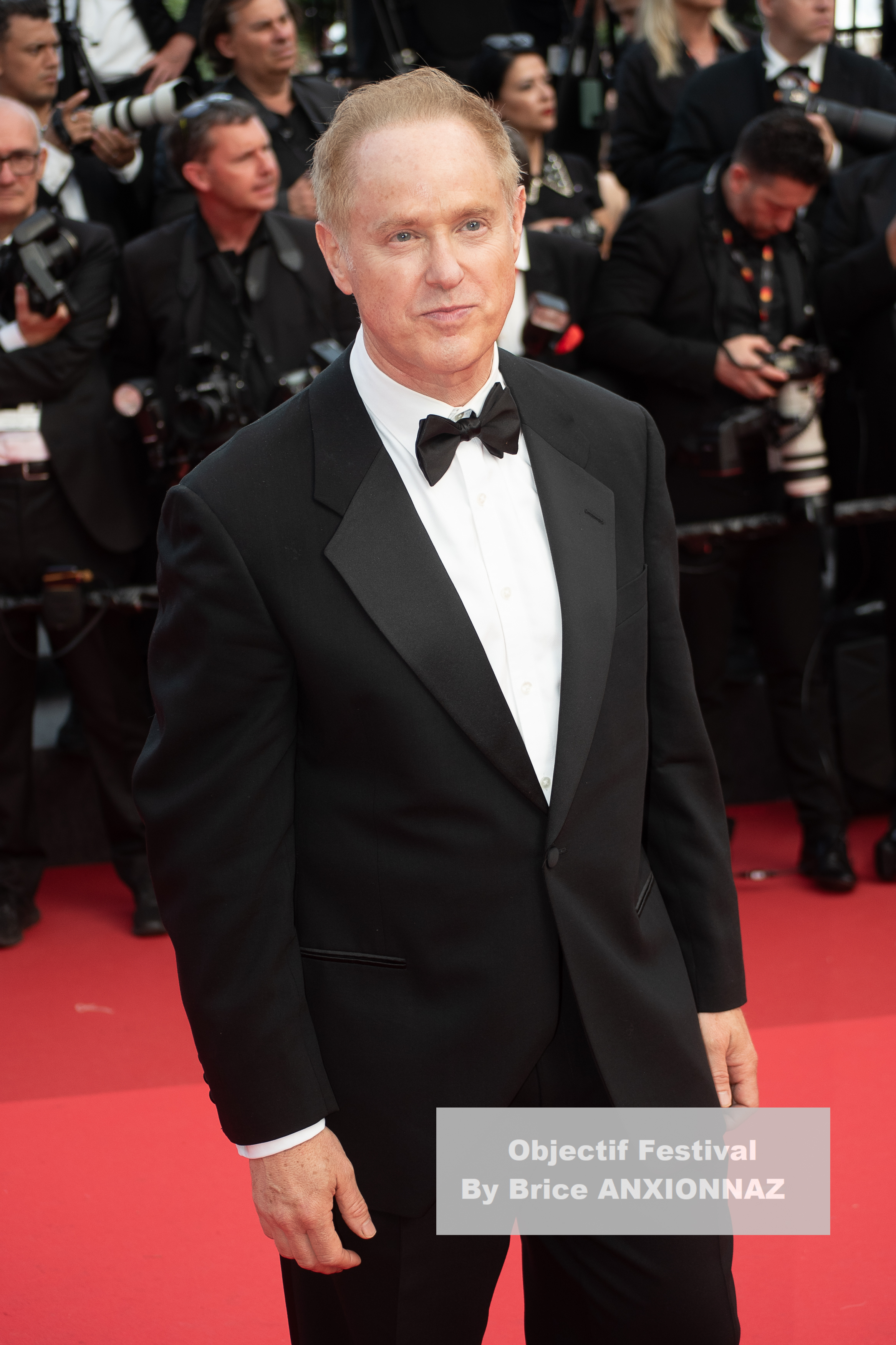 Acteur Cannes 2025 : The History of Sound - Show attends the 78th-Cannes-International-Film-Festival, France on May 15th, 2025 - Photos by Brice ANXIONNAZ (Objectif Festival)